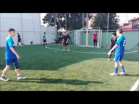 La Cofradia vs Stanford - #Fecha3 Copa Palermo