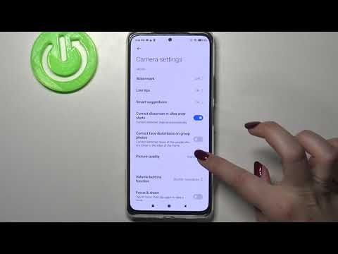 How to Switch Photo Quality in XIAOMI Redmi Note 10 Pro – Change Picture Resolution