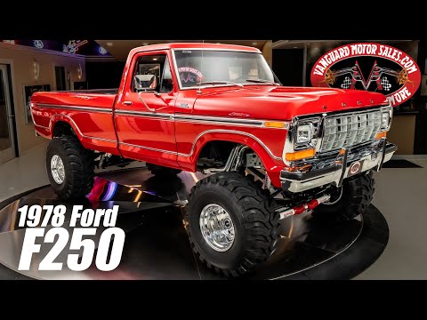 1978 Ford F250 (CC-1944090) for sale in Plymouth, Michigan