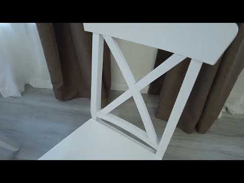 Миниатюра изображения товара Стул Tetchair Retro (белый)