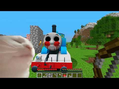 Coffin Meme Paw Patrol Thomas. THE TANK ENGINE.EXE - Traps for PJ MASKS in Minecraft