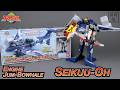 Engine Sentai Go Onger Jum Bowhale Seikuu Oh Review PowerRangers RPM Whale JumboJet Mach Megazord