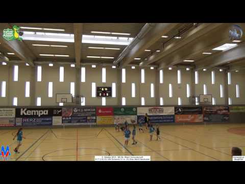 8:17 (3:9) SV GW Schwerin IV vs. VfL Blau-Weiß Neukloster - 5.10.2013