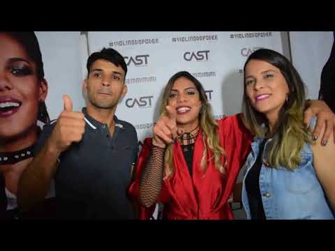 Buera 24 Horas - Prefeito Vinícius no camarin de TAIS REIS da VINGADORA