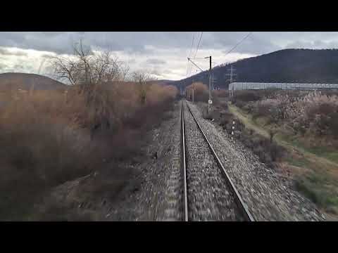 CALATORII CU TRENUL. BISTRITA-SARATEL