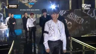 Can't Bring Me Down - EXO Gets 4th Daesang at MAMAs!