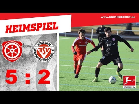 SG 01 Hoechst gegen RSV Würges (25.02.2018)
