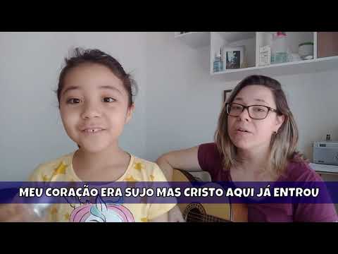 MEU CORAÇÃO ERA SUJO