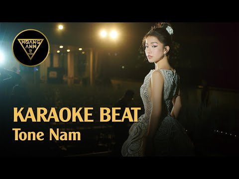 [Karaoke Beat Tone Nam] NÓI KHÔNG THÀNH LỜI - LÂM BẢO NGỌC (Beat Tone Nam Có Bè)