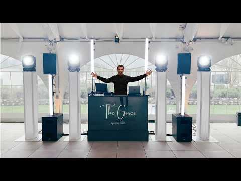 DJ GIG LOG // 2025 MARYLAND WEDDING GETS WILD!