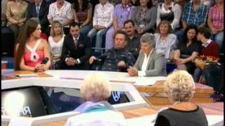 Андрей Губин на передаче Андрея Малахова