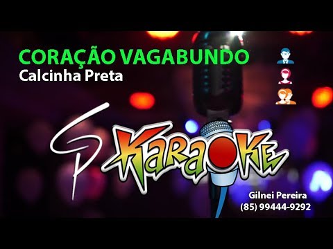 Coração Vagabundo - Calcinha Preta