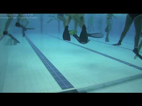 2019 Kings Cup - Women's Final - Crocs vs Sharks