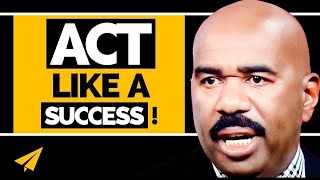 FAILURE Means You've LEARNED Another VALUABLE LESSON! | Steve Harvey | Top 10 Rules