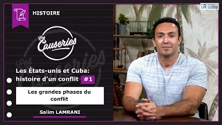 Les grandes phases du conflit