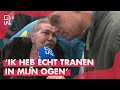 ❤️ | Dankzij Stichting AMBULANCE WENS kan ongeneeselijk zieke Yvonne TOCH naar de HULDIGING