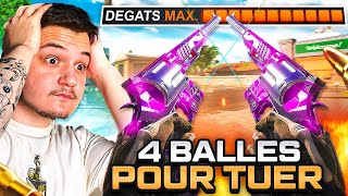 CES AKIMBO VONT DÉTRUIRE WARZONE ! ( 4 Balles pour TUER )