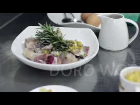 My African Food Map: Doro Wot