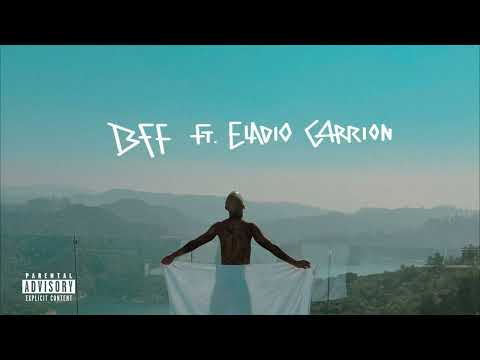 Arcángel, Eladio Carrión - BFF (Visualizer) | Papi Arca