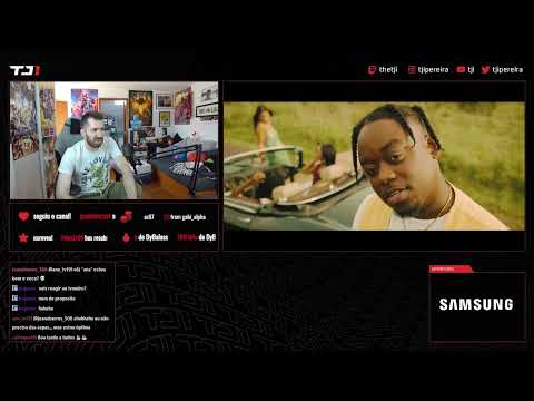 TJI REAGE A IVANDRO FEAT. JULINHO KSD - CHAKRAS