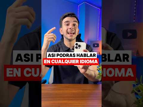 Cómo copiar y traducir textos que aparecen en los videos de tu iPhone
