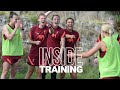 Inside Training: Five-a-side as Liverpool FC Women prepare for Crystal Palace