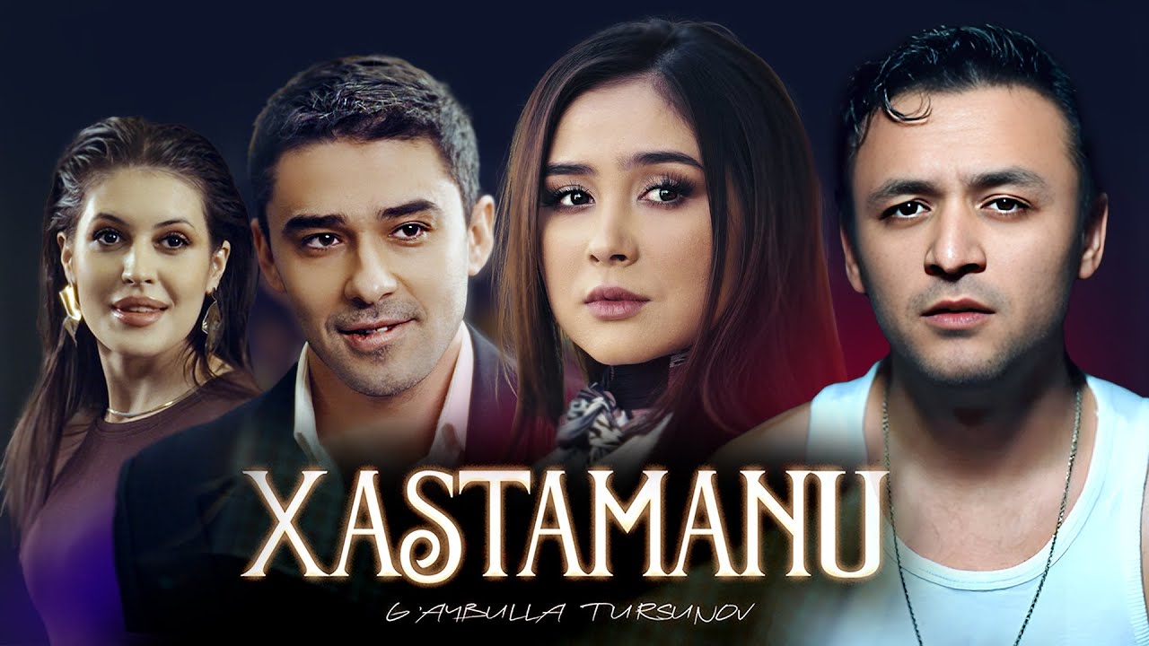 G’aybulla Tursunov — Xastamanu