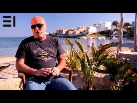 EMERGING IBIZA Artist Introduction Video - Samu.l