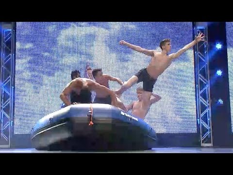 Canadian Dance Company - Heroes