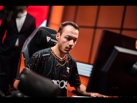 Interview LEC Rhuckz : le vrai visage de Rekkles selon son Support