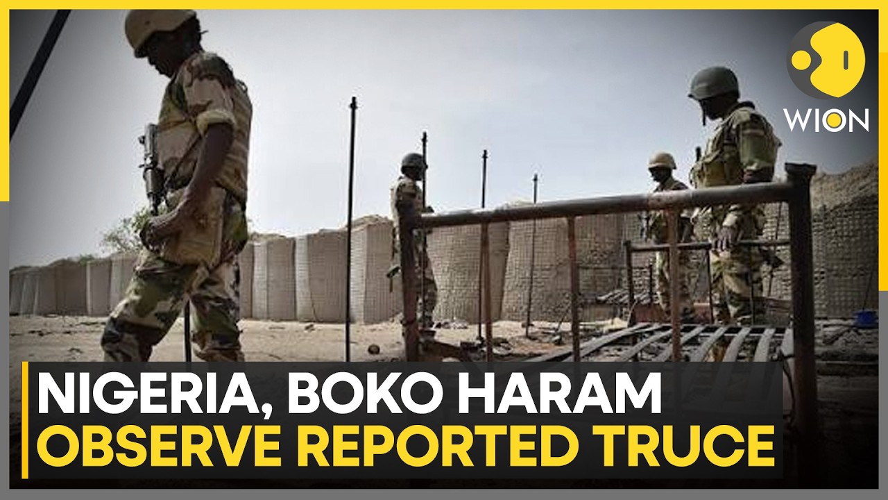 Nigeria-Boko Haram Truce Could Be Extended 40 Days | WION