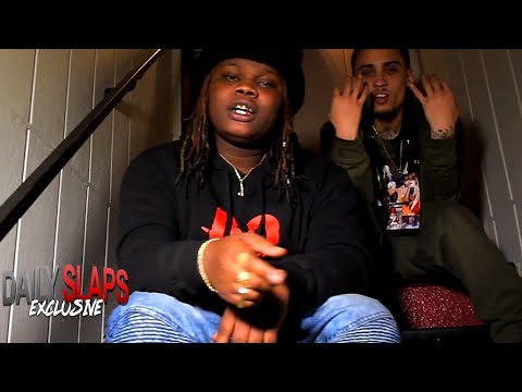 SF GBaby x SF Tayda - Dead And Gone (Official Video) | Dir. Rob Marley