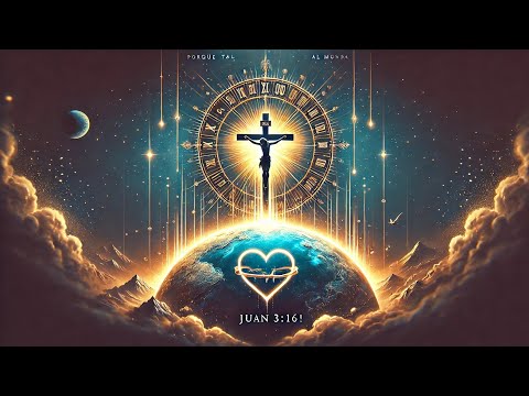 "¡El Versículo que Cambió el Mundo! 🌍 Juan 3:16 Explicado" #predicanto