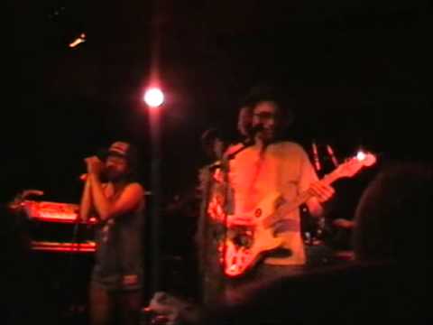 Soapstarter 'Bad News' (Moon Martin cover) live at The Charlatan 2007