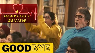 Goodbye Movie review | Goodbye Movie | Goodbye full movie | Goodbye full movie in hindi