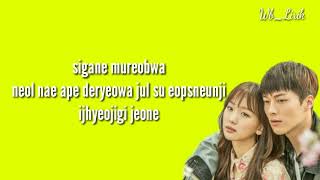 Soyeon & Yujeong – Don’t Disappear [Lyrics]