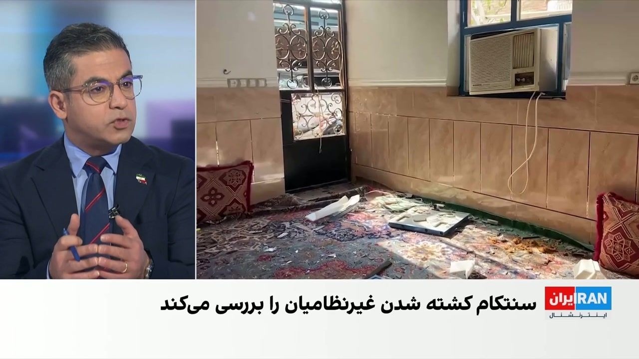 حسین آقایی: خطای تشخیص، اطلاعات ناقص یا خطای انسانی می‌تواند عامل تلفات سیری