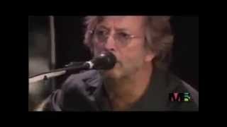 Eric Clapton Drifting Blues 2008 Unplugged Live Recording