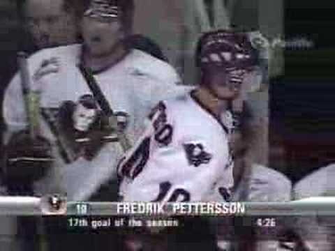 Freddie Pettersson goals