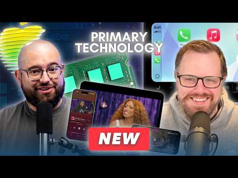 Apple Podcasts Video is Complicated, iOS 26.4 Features, Ring is Manifesting Minority Report