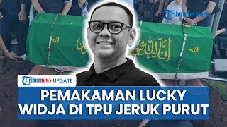 Suasana Haru Selimuti Prosesi Pemakaman Lucky Widja Element di TPU Jeruk Purut Jakarta