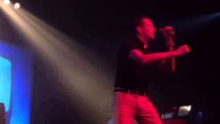 Blancmange - Game Above My Head (Live @ BIM 2012)