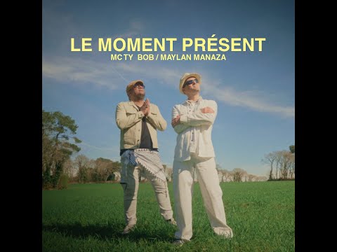 TY BOB MC & MAYLAN MANAZA - LE MOMENT PRESENT #reggaemusic2024