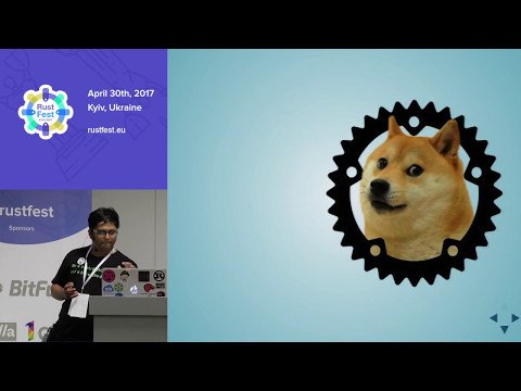 Manish Goregaokar - Keynote: "Open" as in "Welcoming": Facilitating Contributions