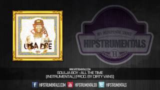 Soulja Boy - All The Time [Instrumental] (Prod. By Dirty Vans) + DOWNLOAD LINK