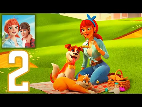 🟢Fiona's Farm - Gameplay Walkthrough Part #2
