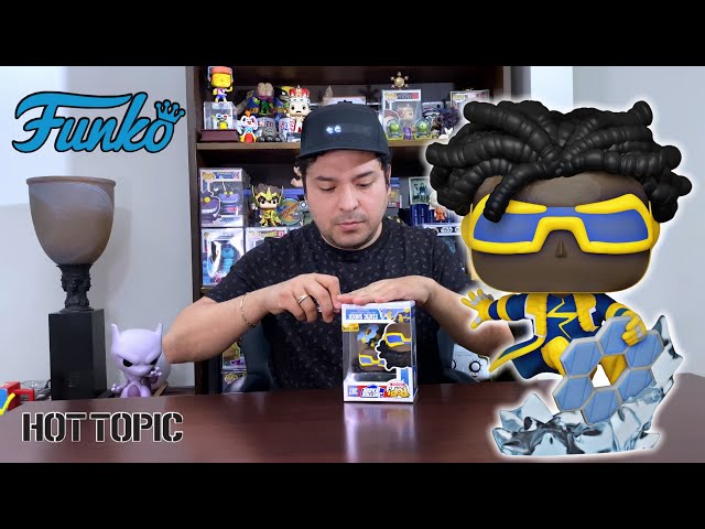 Vídeo relacionado con Funko POP! DC Heroes #387 - Static Shock Exclusive