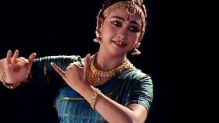 Zestful dance performance by Rajashree Warrier