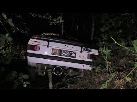 8° Rally della Lana Storico 2018 | BEST OF & POST CRASH [HD]