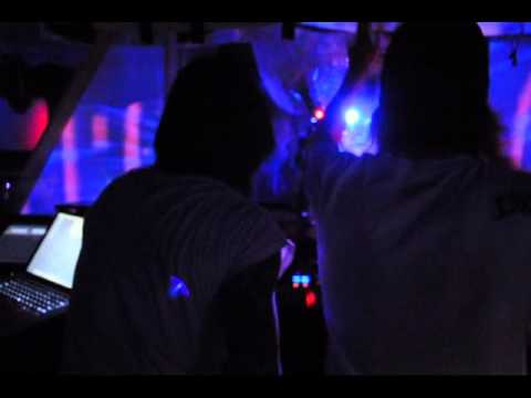 Renegades of Funk @ Dayglow 3D. Club Space Miami